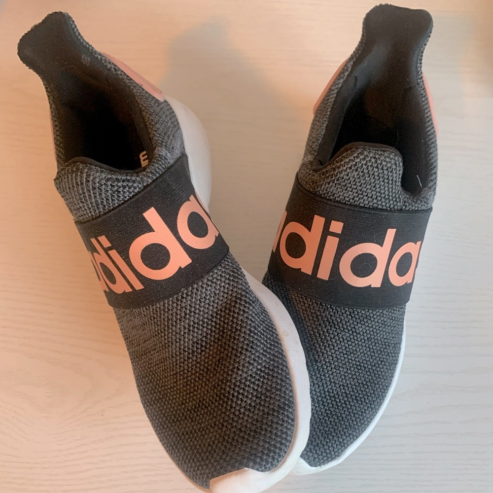 Adidas Womens Cloudfoam Lite Racer Adapt Size 6.5